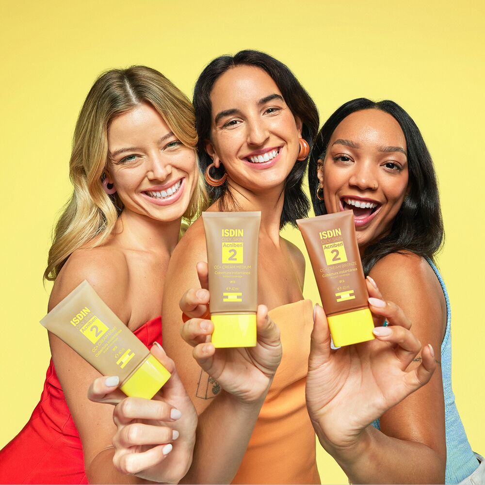 ACNIBEN CC CREAM SPF30 (CREMA SEBORREGULADORA CON COLOR Y PROTECCI&Oacute;N)