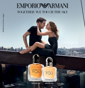 STRONGER WITH YOU EAU DE PARFUM 100 ML