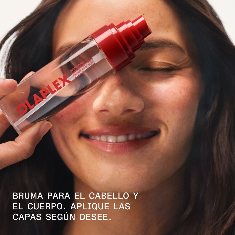 MIST SIGNATURE HAIR & BODY (BRUMA PARA CABELLO Y CUERPO)