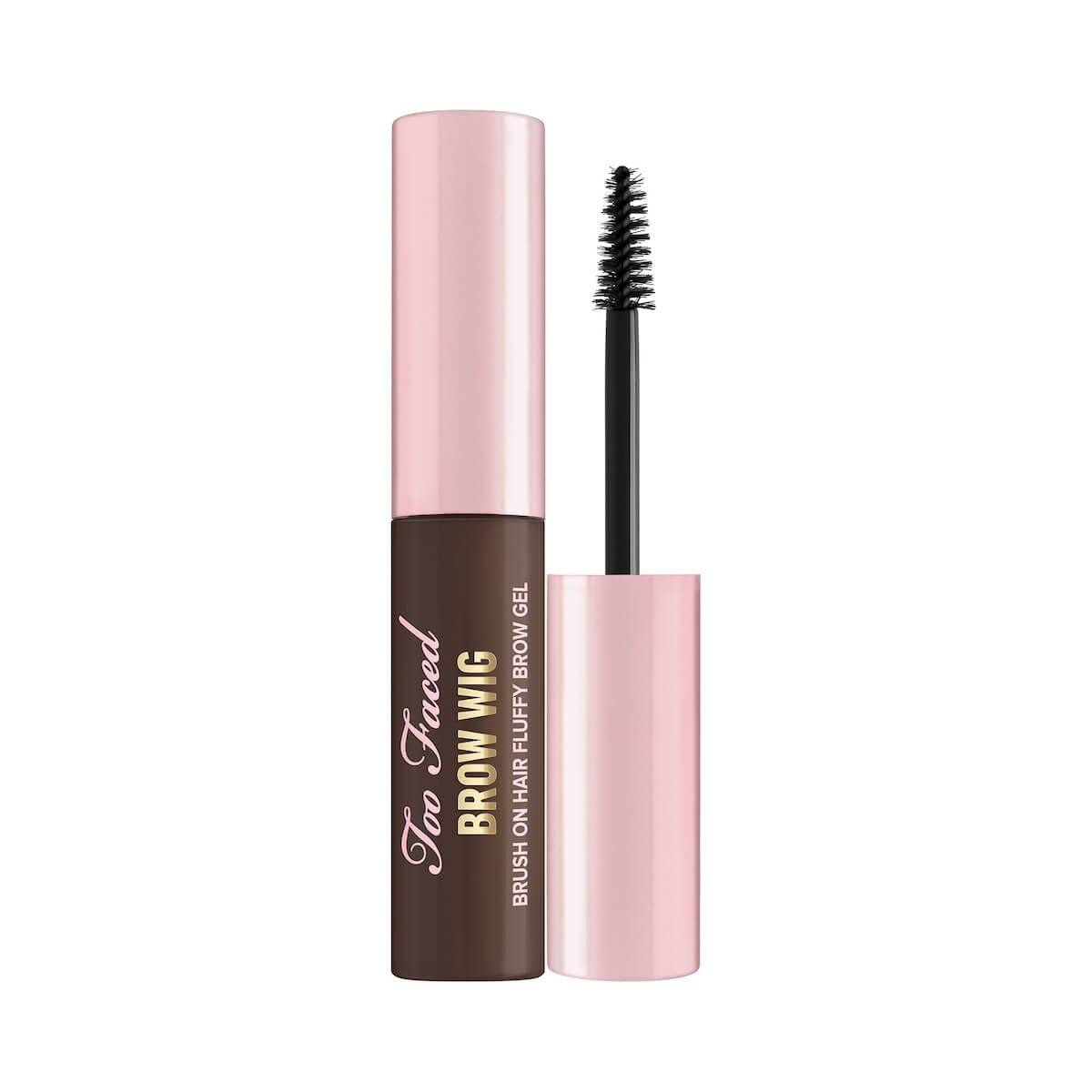 BRUSH ON HAIR FLUFFY BROW GEL (GEL CON COLOR PARA CEJAS)