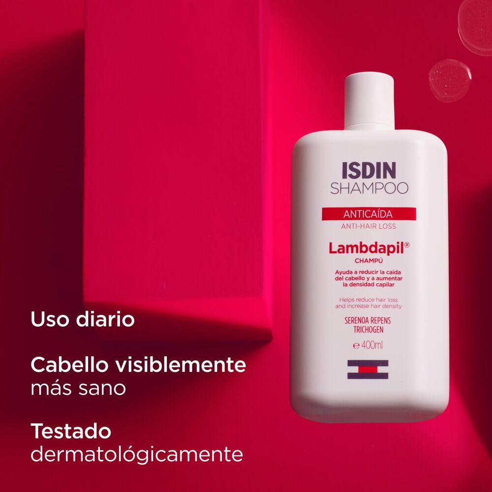 LAMBDAPIL ANTICA&Iacute;DA SHAMPOO( SHAMPOO ANTI-CA&Iacute;DA)
