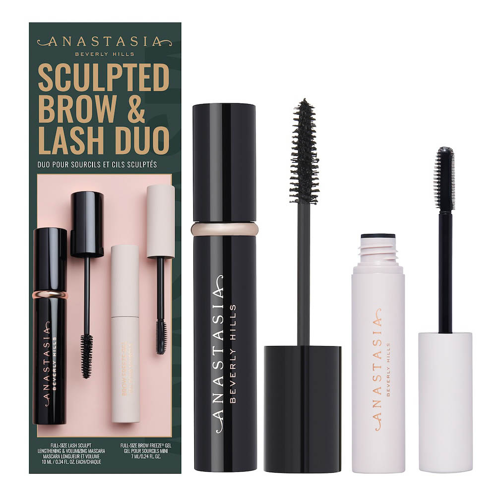 SCULPTED BROW & LASH DUO (SET PARA CEJAS Y PESTAÑAS)