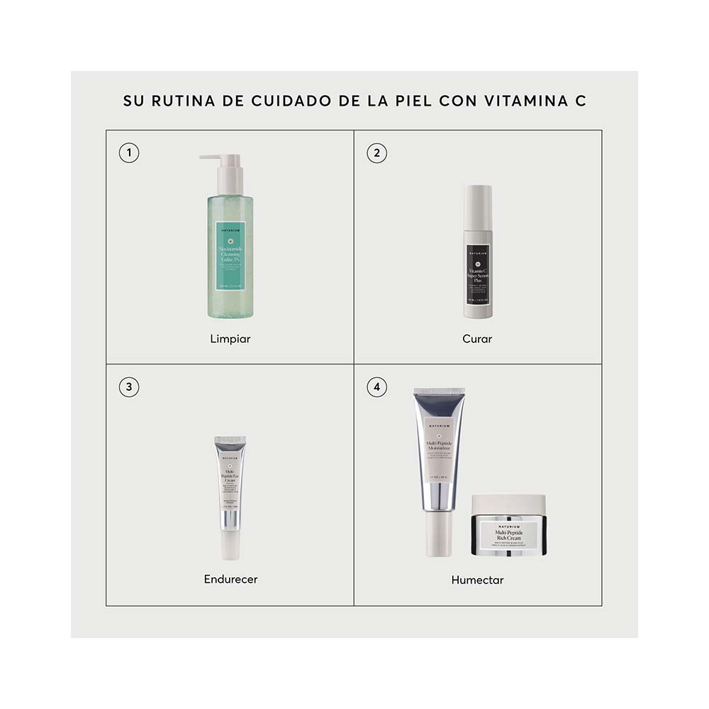 VITAMIN C SUPER SERUM PLUS (SUERO CON COMPLEJO DE VITAMINA C)