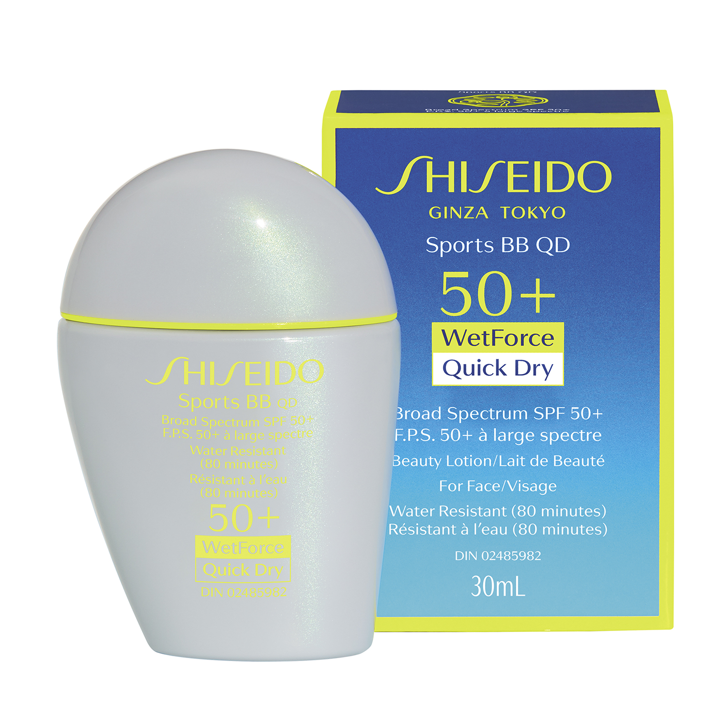 SPORTS BB SPF 50+ DARK 30ML