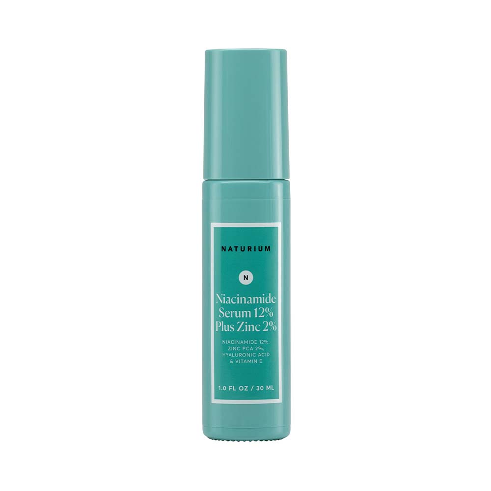 NIACINAMIDE SERUM 12% PLUS ZINC 2% (SUERO CONCENTRADO)