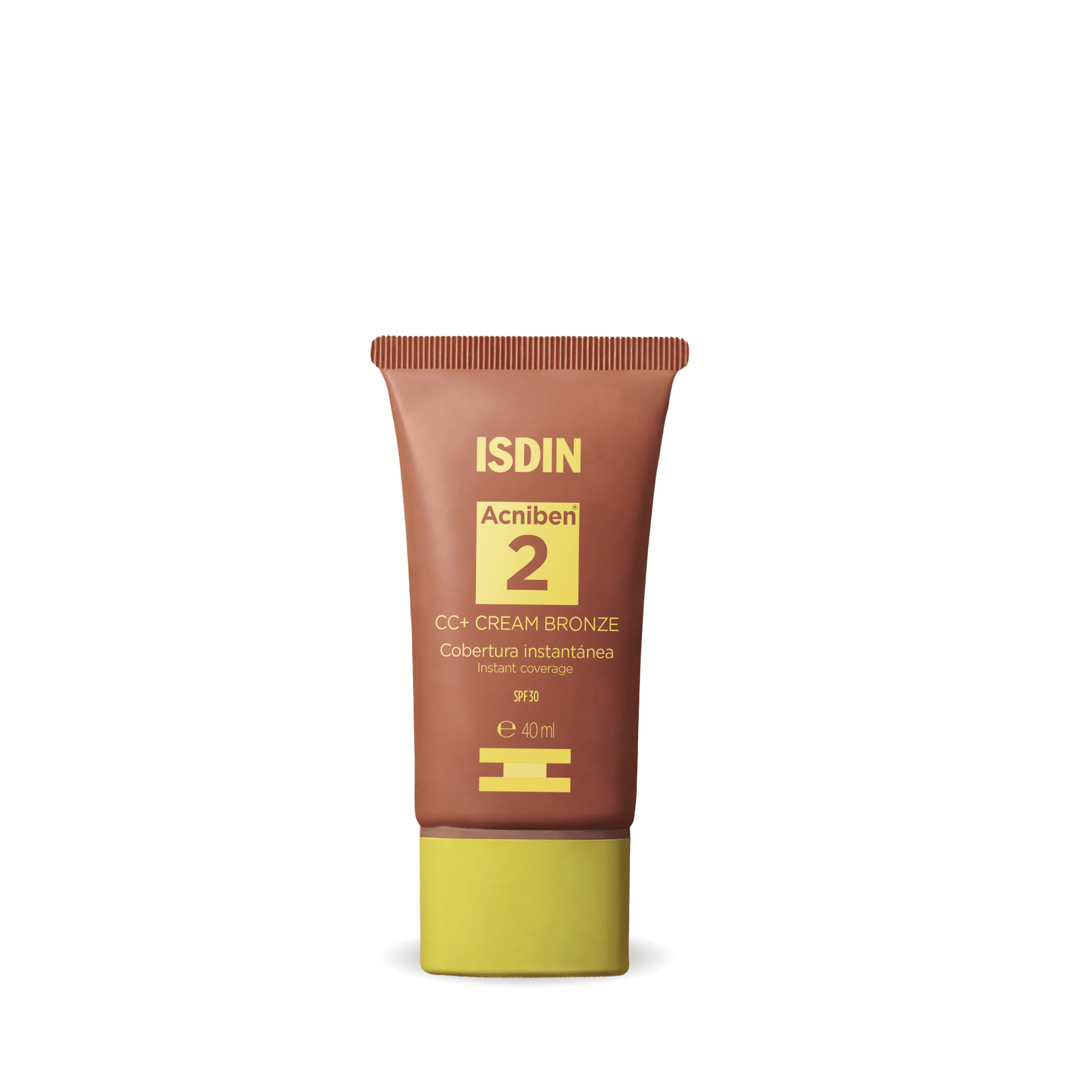 ACNIBEN CC CREAM SPF30 (CREMA SEBORREGULADORA CON COLOR Y PROTECCI&Oacute;N)