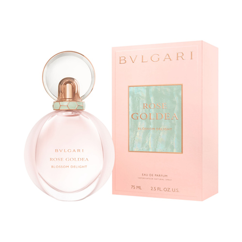 BVLGARI ROSE GOLDEA BLOSSOM DELIGHT EAU DE PARFUM 75ML