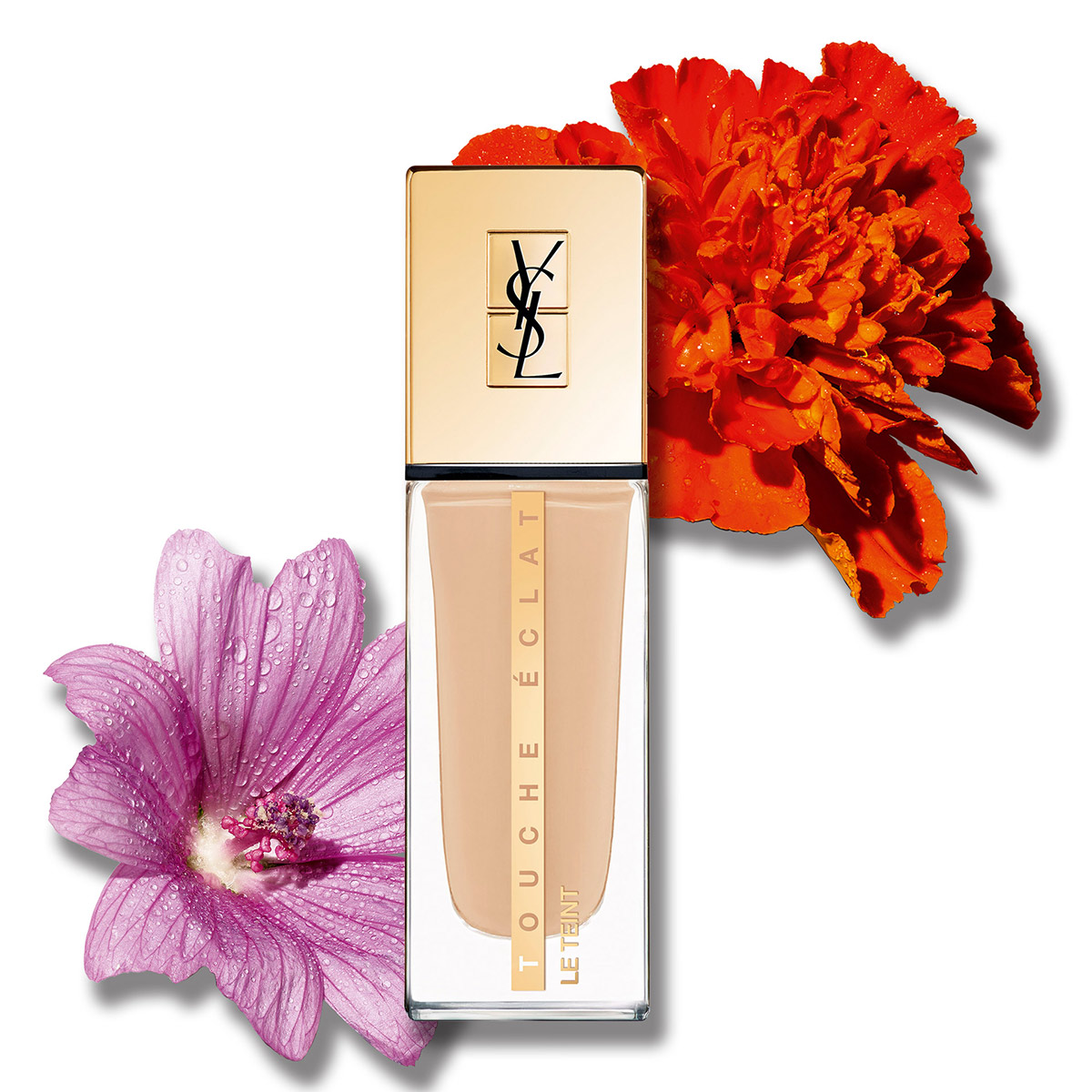 TOUCHE ECLAT LE TEINT (BASE DE MAQUILLAJE)