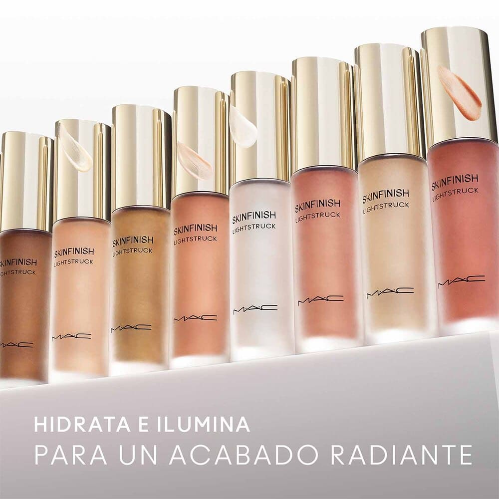 SKINFINSH LIGHTSTRUCK LIQUID HIGHLIGHTER (ILUMINADOR LÍQUIDO)