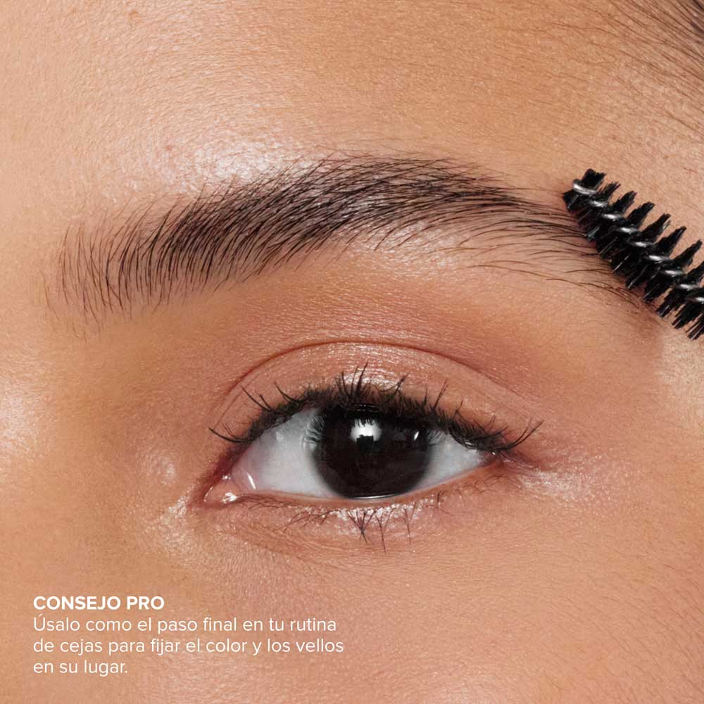 CLEAR BROW GEL (GEL TRANSPARENTE PARA CEJAS)