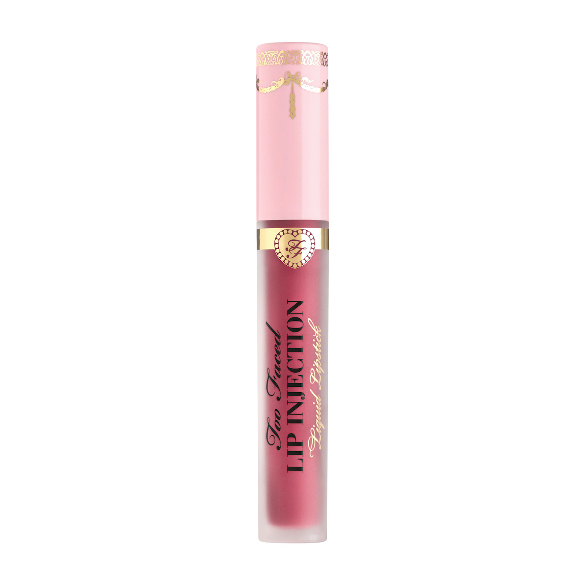 LIP INJECTION LIQUID LIPSTICK (LABIAL L&Iacute;QUIDO SEMI-MATE CON EFECTO VOLUMINIZADOR)