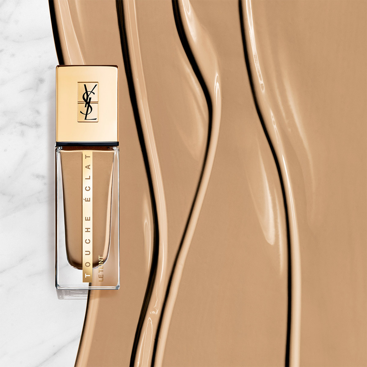 TOUCHE ECLAT LE TEINT (BASE DE MAQUILLAJE)