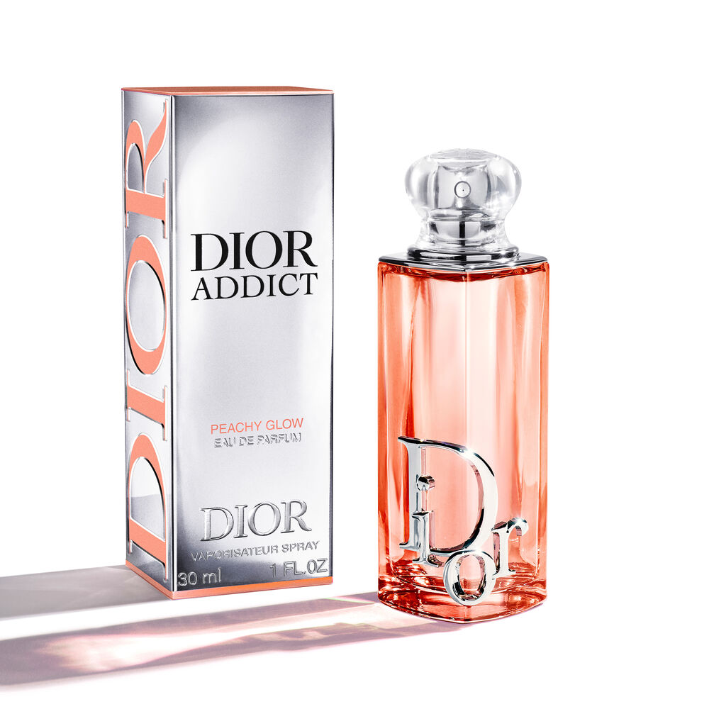 DIOR ADDICT PEACHY GLOW EAU DE PARFUM