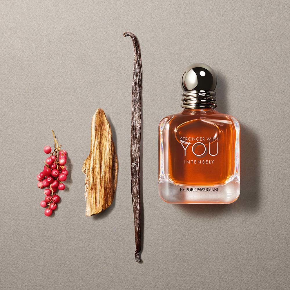 STRONGER WITH YOU EAU DE PARFUM 100ML