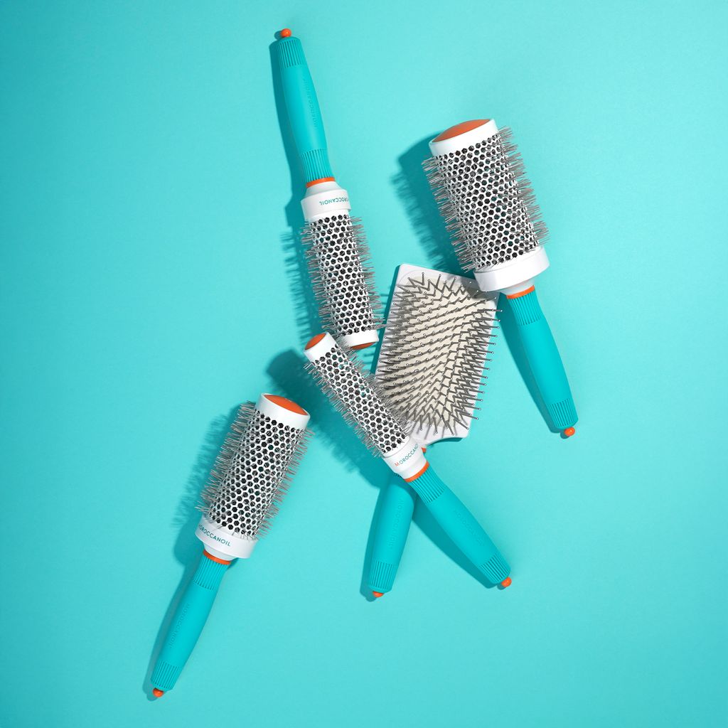 BRUSH IONIC AND CERAMIC 35 MM (CEPILLO REDONDO DE CERÁMICA)