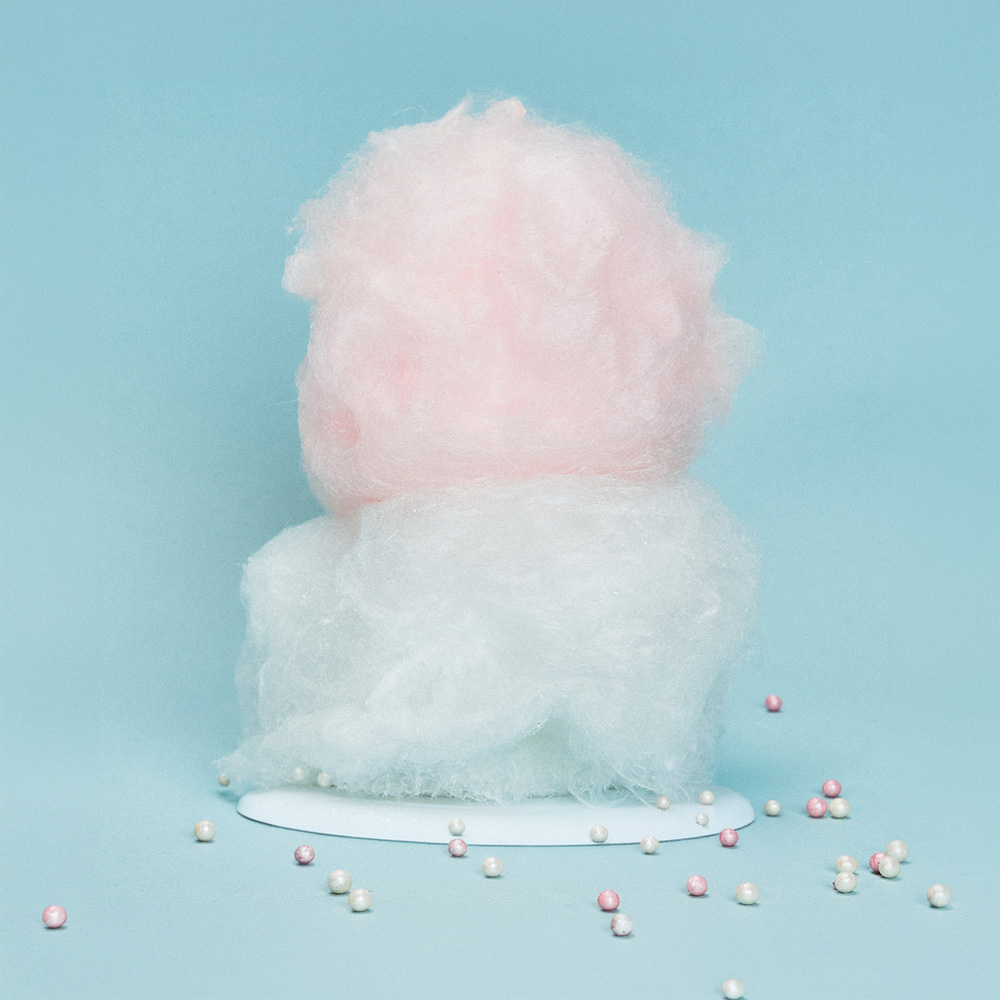 CANDY DUST EAU INTIMIT&Eacute; PERFUME UNISEX BY BORN TO STAND OUT