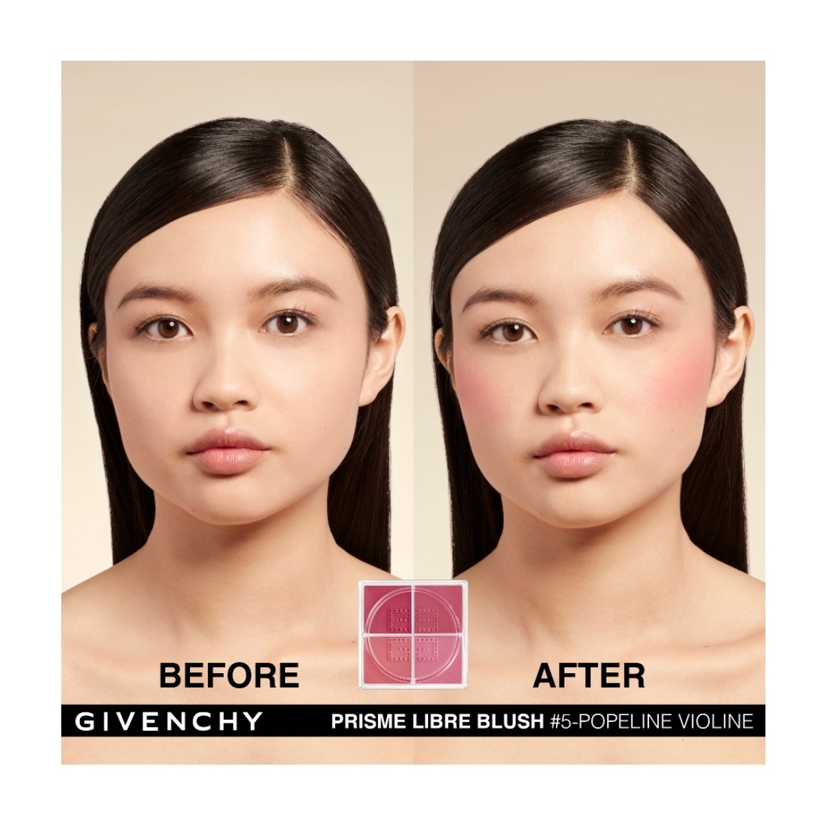 PRISME LIBRE BLUSH (RUBOR DE MEJILLAS EN POLVOS SUELTOS)