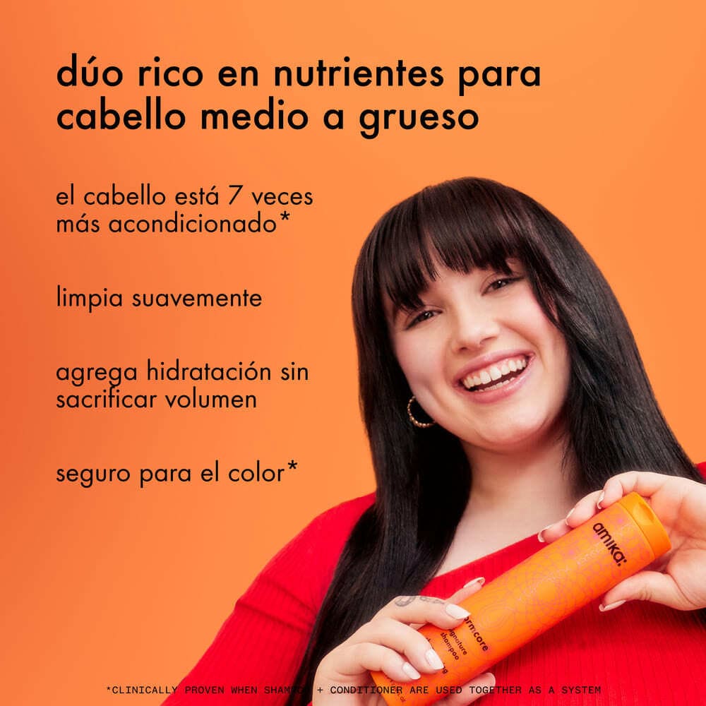 NORMCORE SULFATE FREE SHAMPOO (SHAMPOO HIDRATANTE)