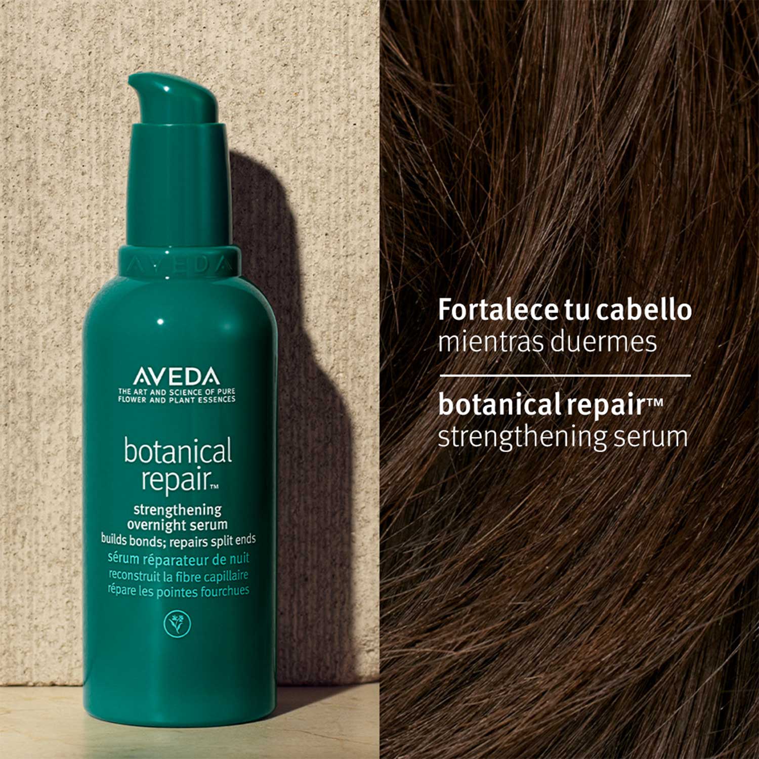 BOTANICAL REPAIR MINI PADDLE SET (SET DE CUIDADO DE CABELLO)