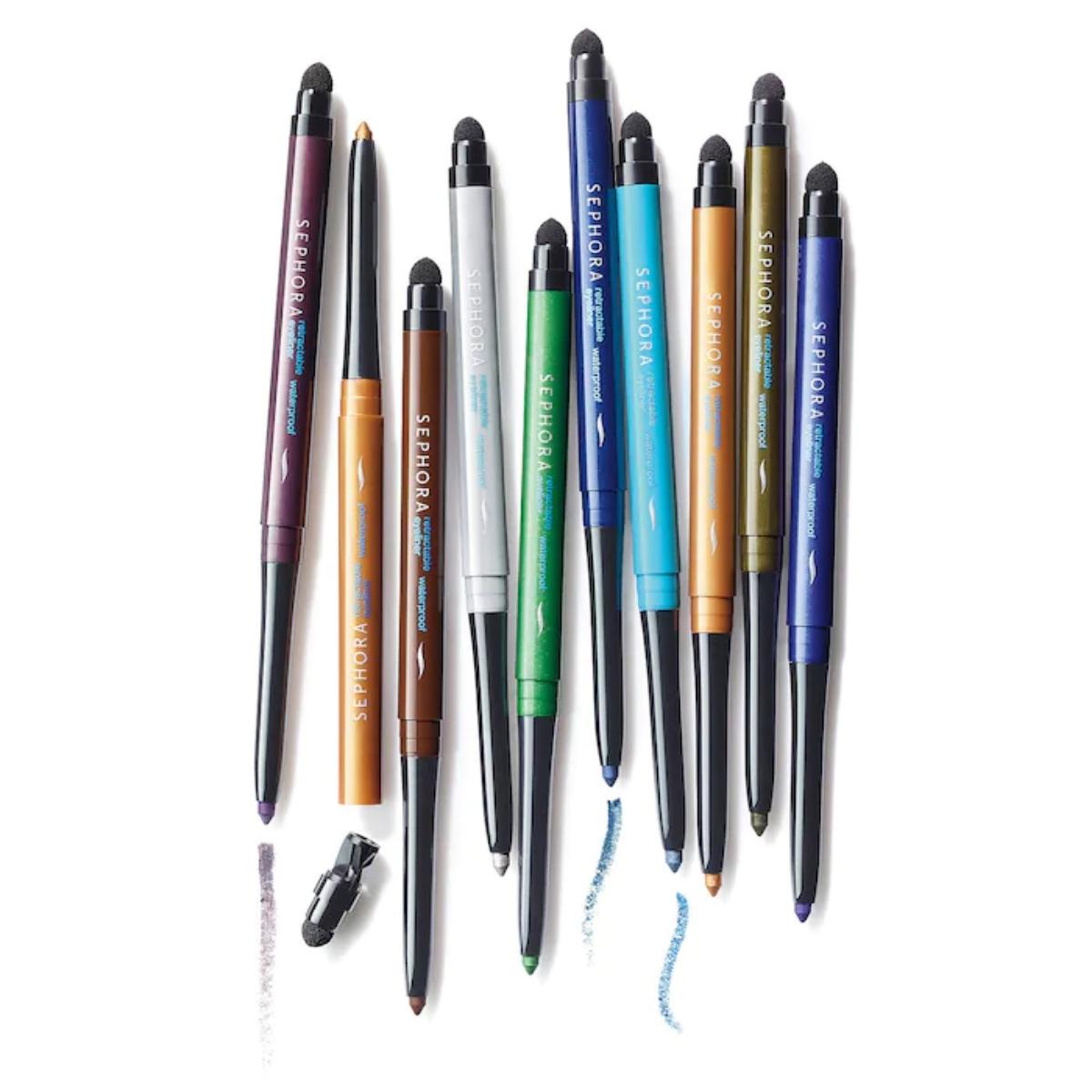 RETRACTABLE BROW PENCIL WATERPROOF