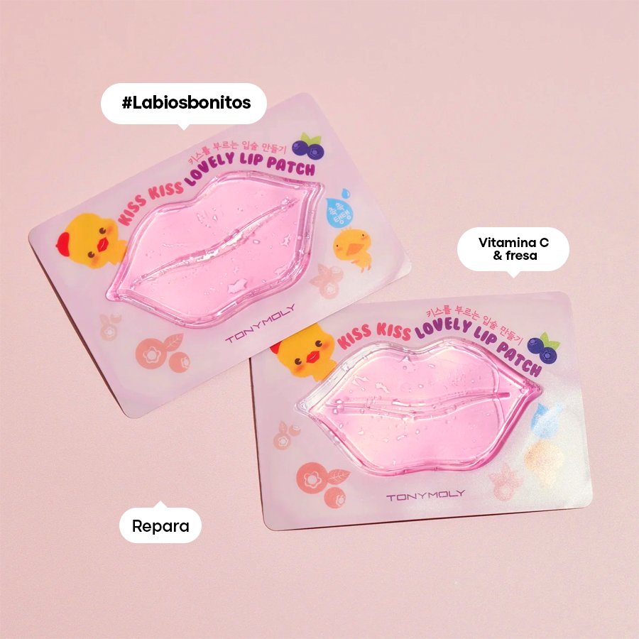 KIT LIP JELLY (KIT HUMECTANTE Y REVITALIZANTE)