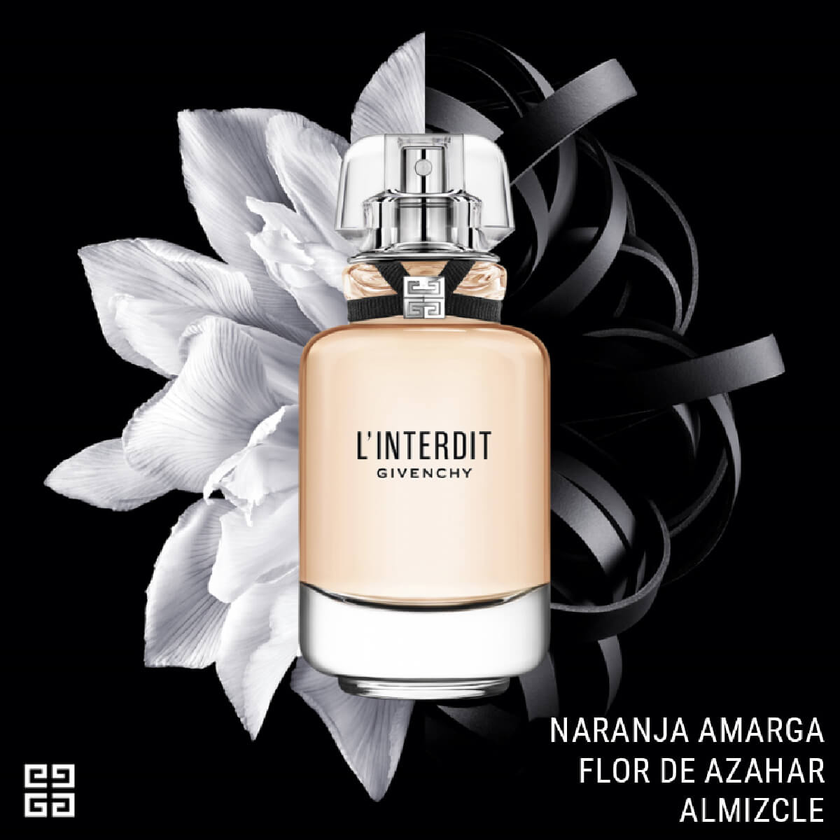 L'INTERDIT EAU DE TOILETTE