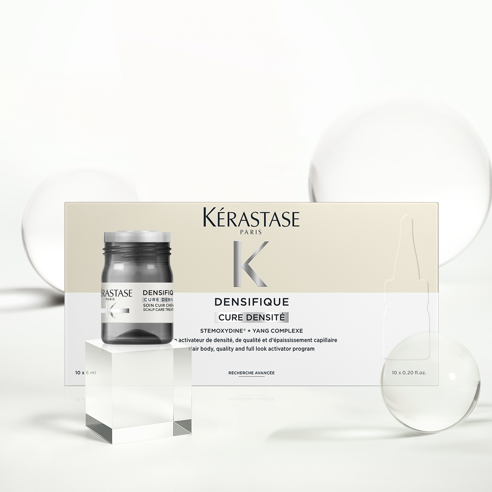 TRATAMIENTO DENSIFICANTE KÉRASTASE (TRATAMIENTO EN AMPOLLETA)