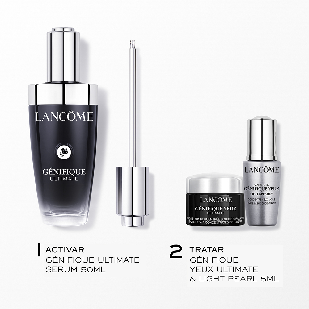SET G&Eacute;NIFIQUE ULTIMATE SERUM (SET DE REGALO)