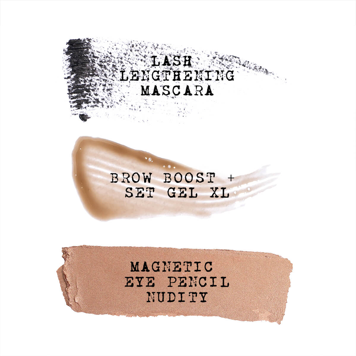 SET BROWS & LASHES (SET PARA OJOS)