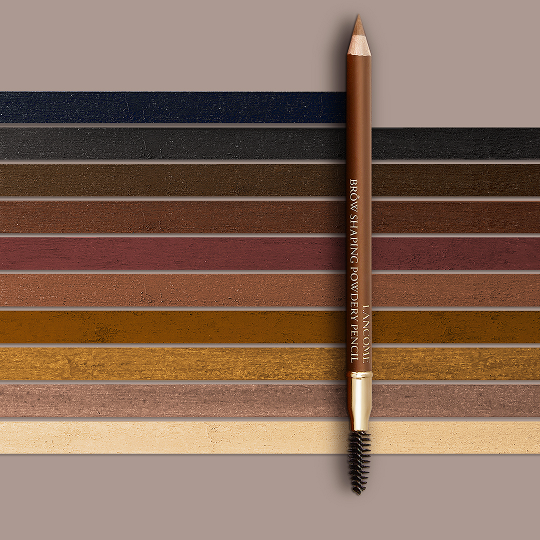 BROW SHAPING POWDERY PENCIL