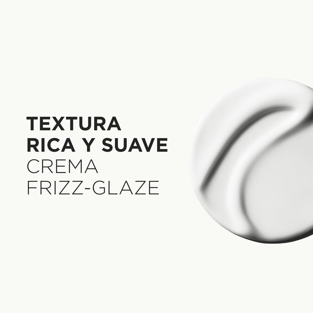 CREMA PARA PEINAR GLOSS ABSOLU FRIZZ-GLAZE CREAM (CREMA DE PEINADO)