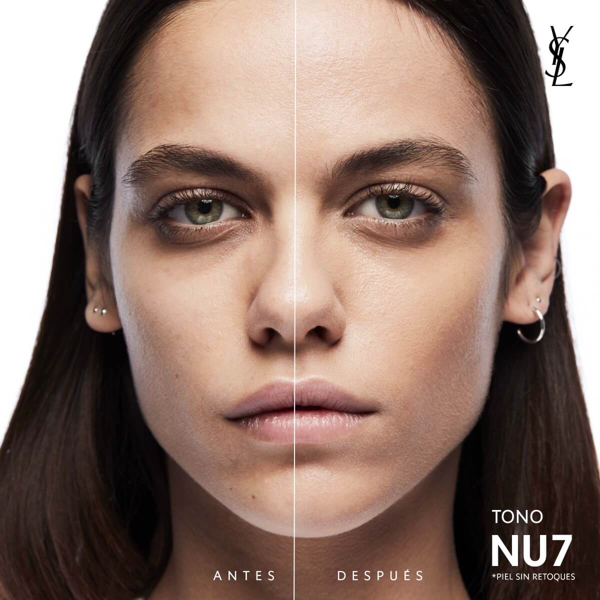 NU BARE LOOK TINT (BASE DE MAQUILLAJE HIDRATANTE)