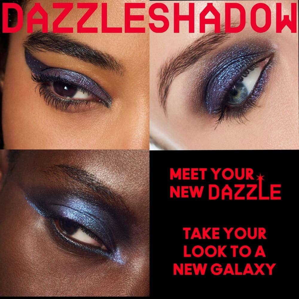 M·A·C DAZZLESHADOW LIQUID EYE SHADOW (SOMBRA LIQUIDA DE OJOS)