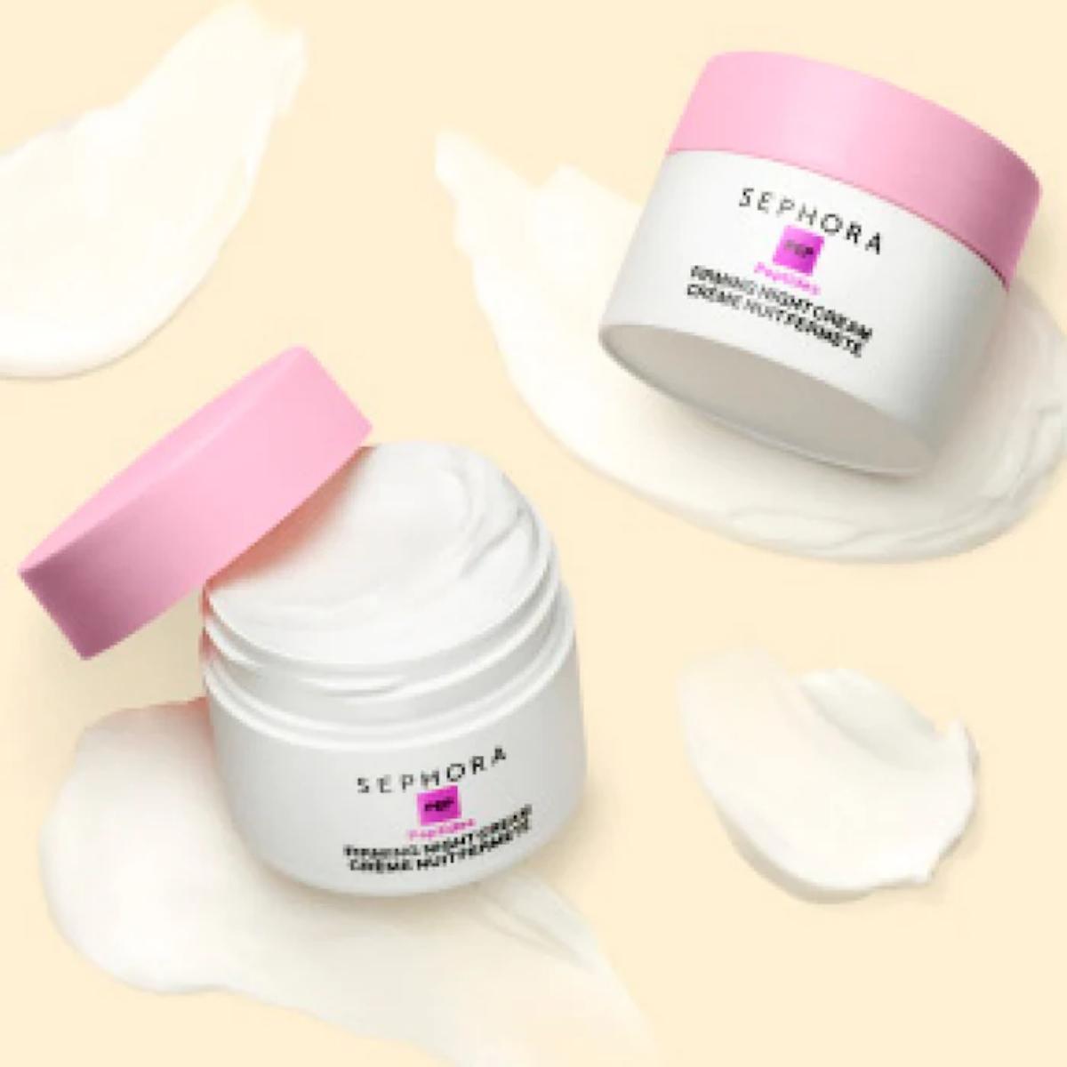 FIRMING SLEEPING CREAM (CREMA DE NOCHE REAFIRMANTE)