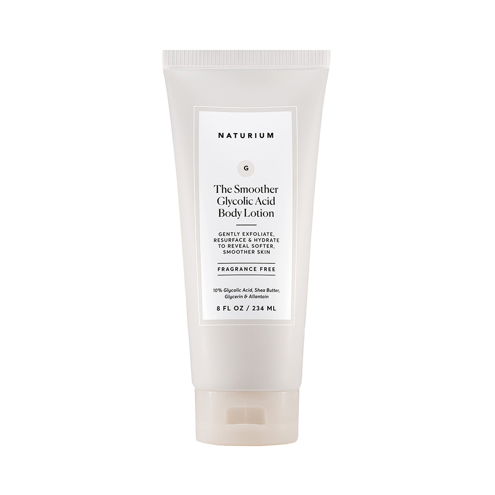 THE SMOOTHER GLYCOLIC BODY LOTION (LOCI&Oacute;N CORPORAL CON &Aacute;CIDO GLIC&Oacute;LICO)