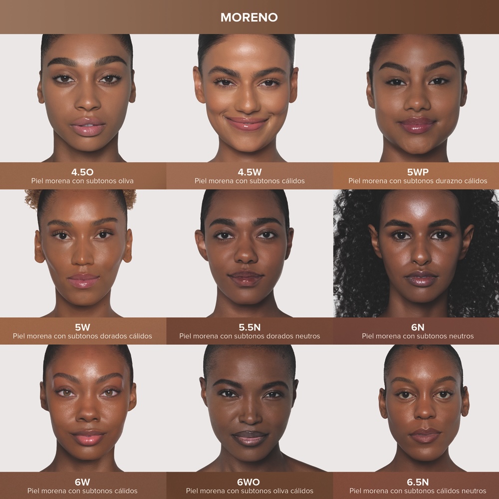 IMPECCABLE BLURRING SECOND SKIN MATTE FOUNDATION (BASE LIQUIDA)