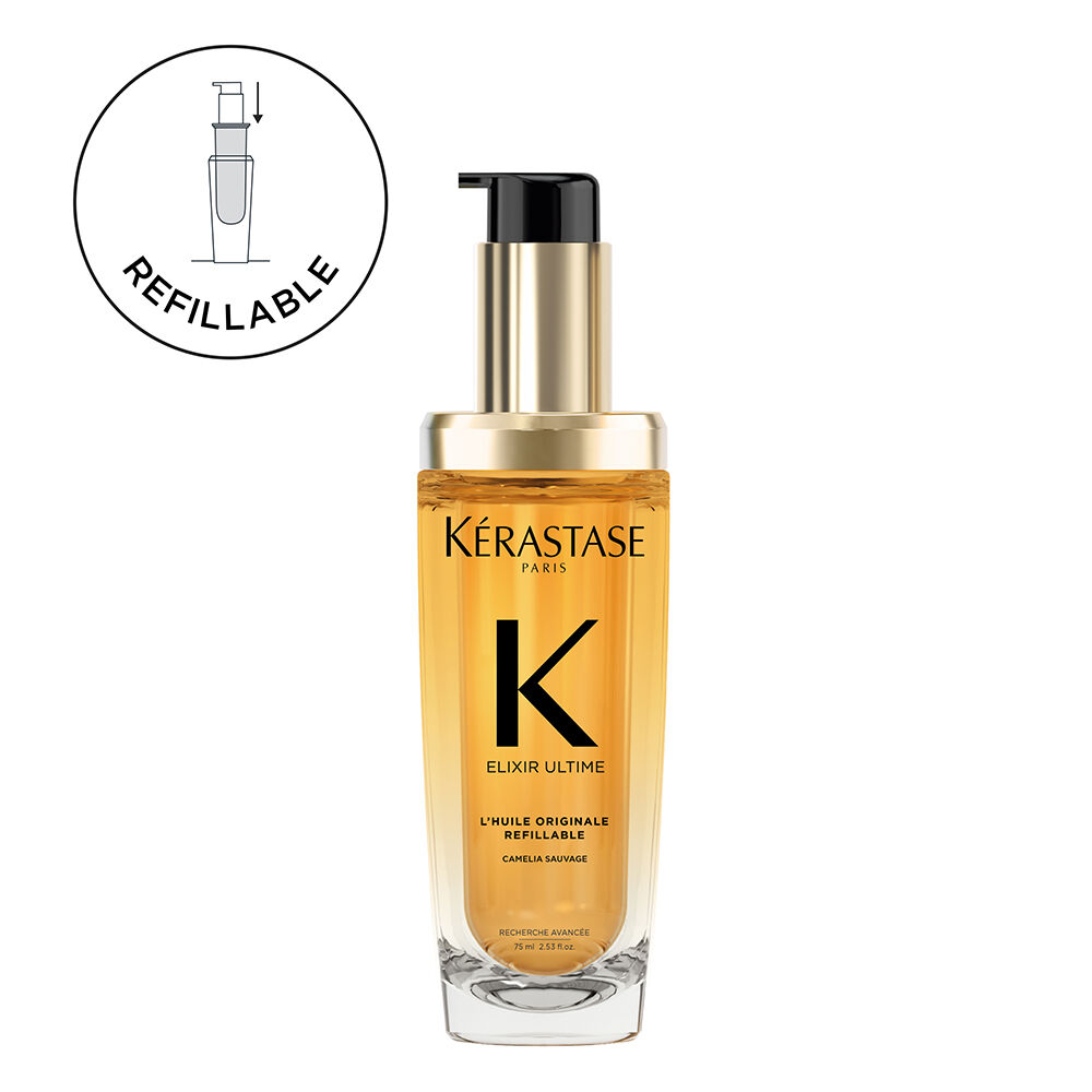 ELIXIR ULTIME (ACEITE PARA EL CABELLO)