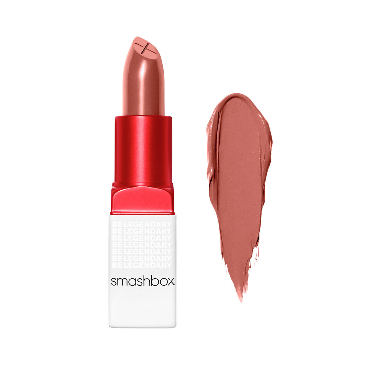 BE LEGENDARY PRIME & PLUSH LIPSTICK (LABIAL)