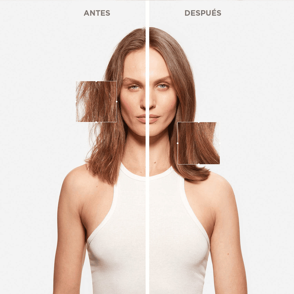 HUILE OLEO RELAX ACEITE CAPILAR ANTI-FRIZZ (ACEITE CAPILAR PARA CABELLO VOLUMINOSO)