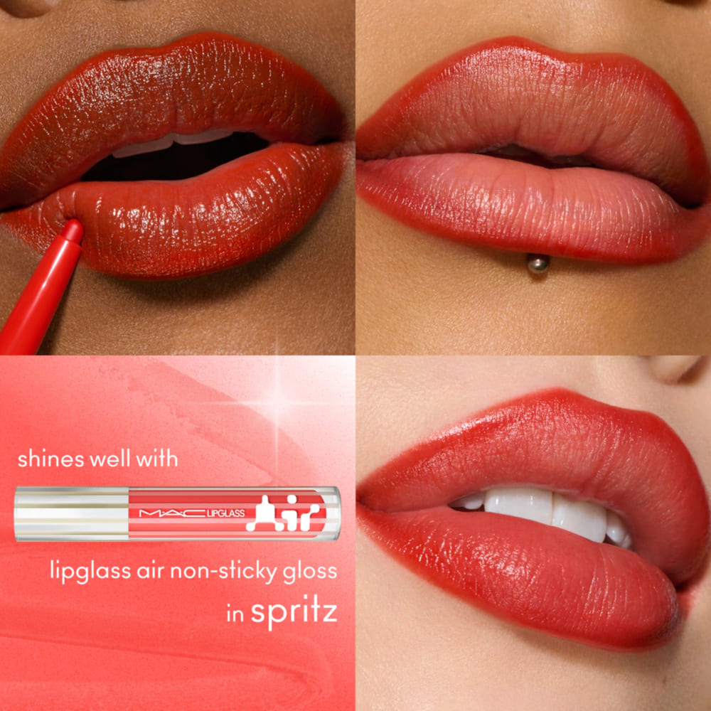 M&middot;A&middot;C LIPGLAZER GLOSSY LINER (DELINEADOR DE LABIOS GLOSSY)