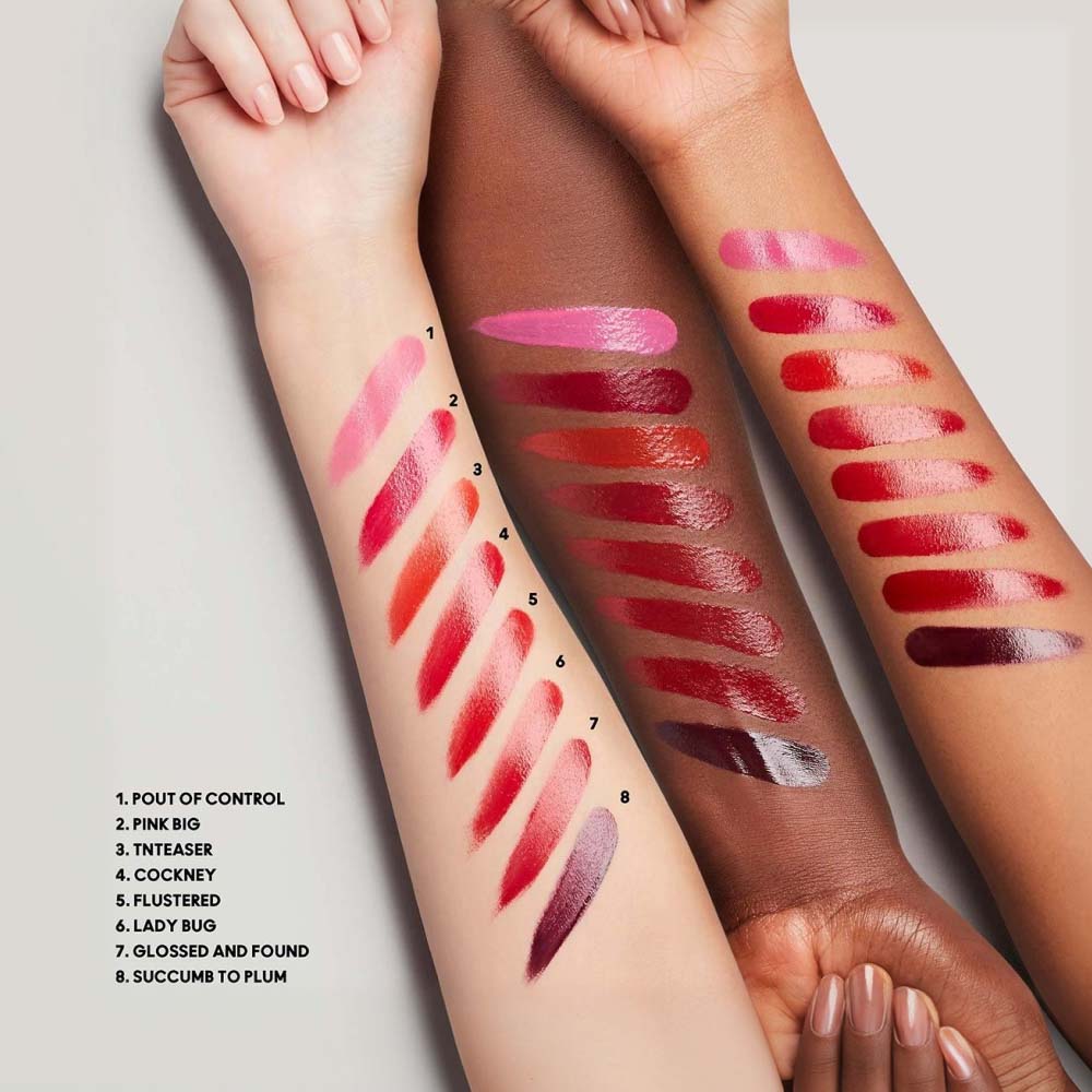 LUSTREGLASS LIPSTICK (LABIAL GLOSS HIDRATANTE BRILLO ESPEJO)