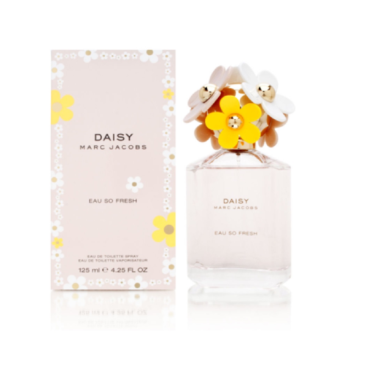 DAISY EAU SO FRESH EAU DE TOILETTE (125ML)