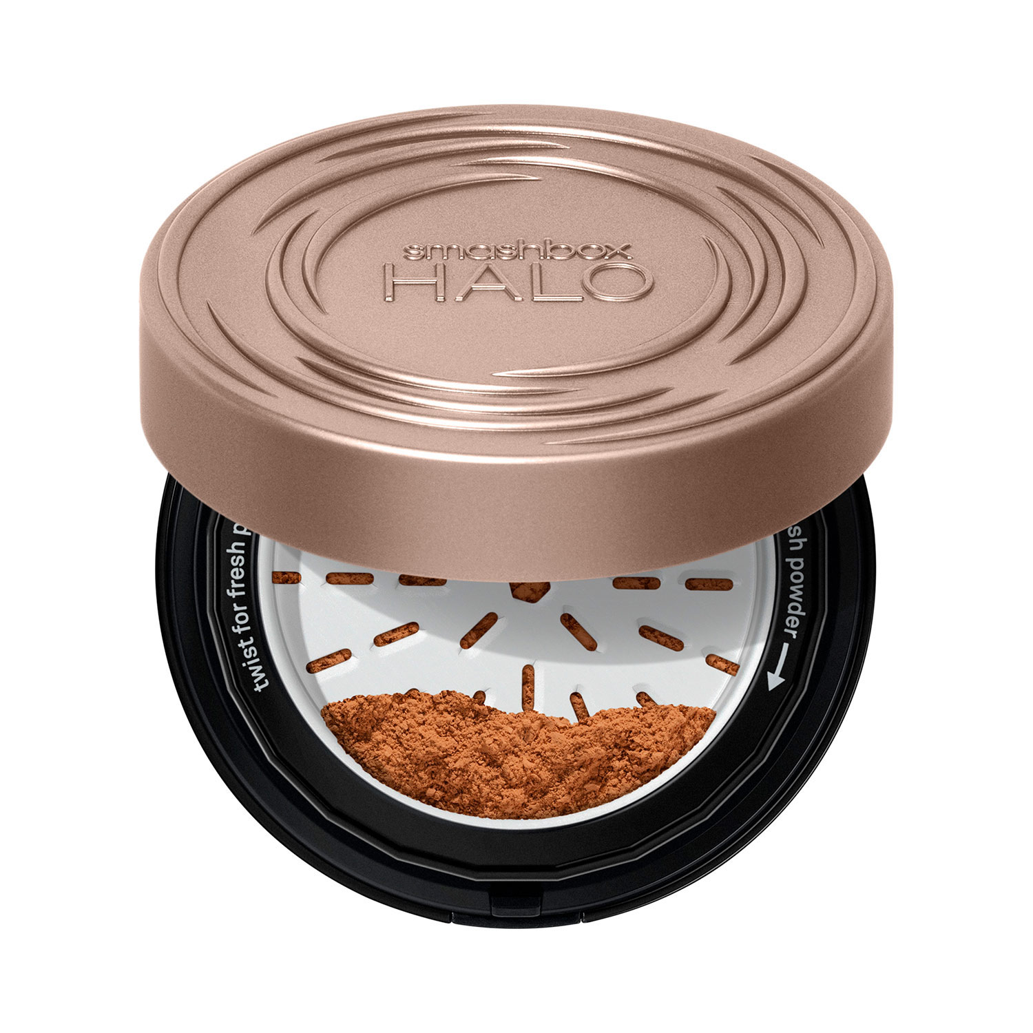HALO POWDER FOUNDATION RESTAGE