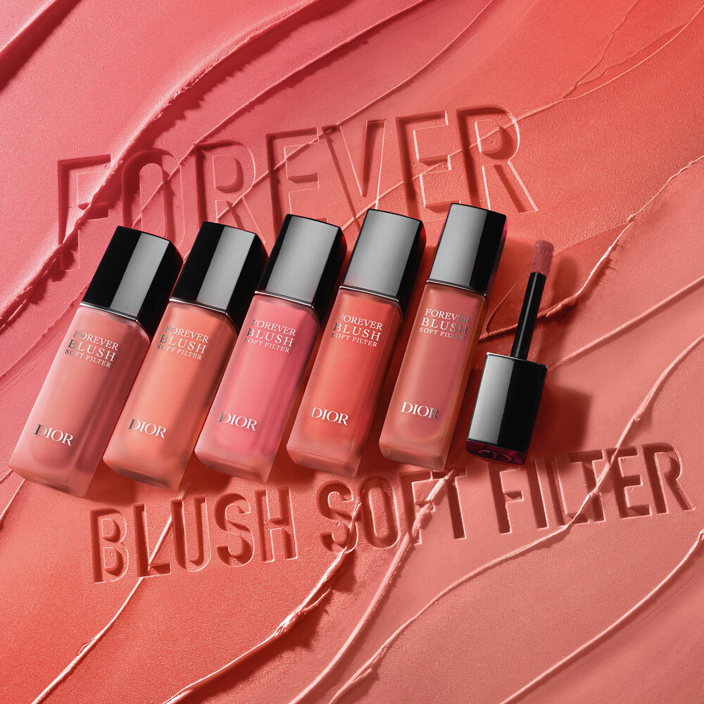 DIOR FOREVER BLUSH SOFT FILTER (RUBOR LIQUIDO)