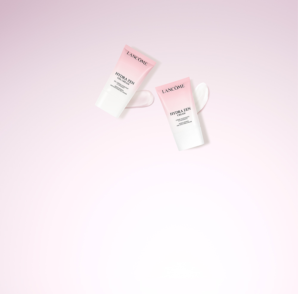 CREMA DE D&Iacute;A HYDRA ZEN BY LANC&Ocirc;ME (CREMA HIDRATANTE)