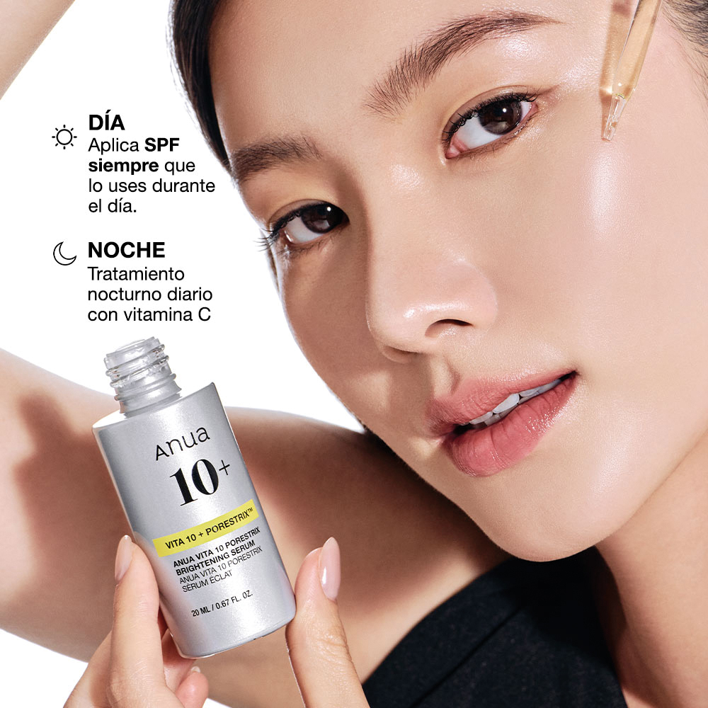 VITA 10 PORESTRIX BRIGHTENING SERUM (SUERO FACIAL CON COMPLEJO DE VITAMINAS)