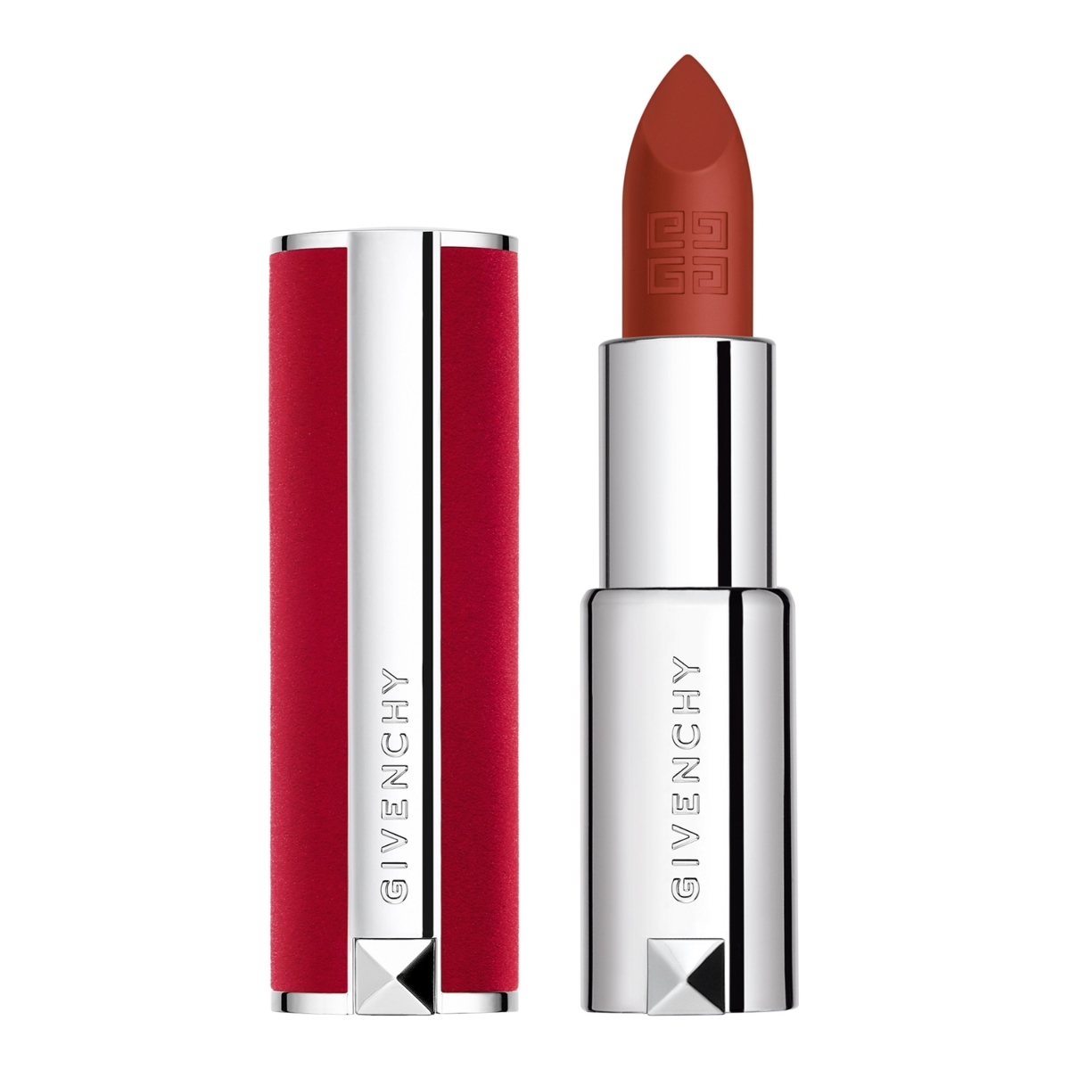 LE ROUGE DEEP VELVET (LABIAL MATE ULTRAPIGMENTADO)