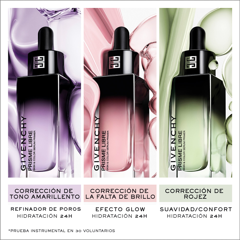 PRISME LIBRE SKIN & COLOR SERUM PRIMER (SER&Uacute;M CORRECTOR)