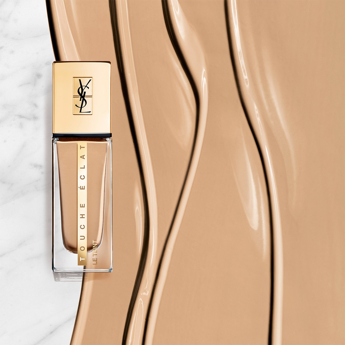 TOUCHE ECLAT LE TEINT (BASE DE MAQUILLAJE)