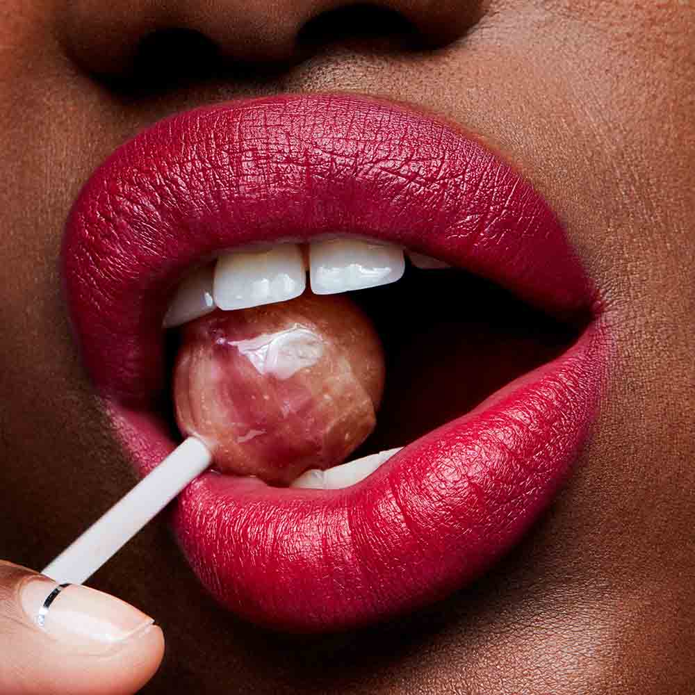 RETRO MATTE LIPSTICK (LABIAL MATE)